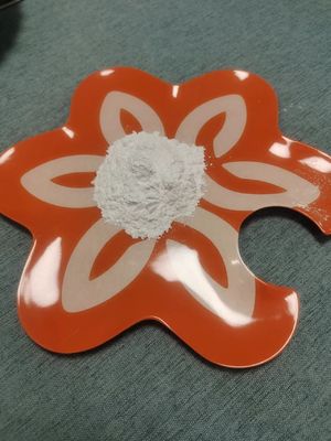 Melamine Plate Urea Formaldehyde Molding Compound White Crystalline