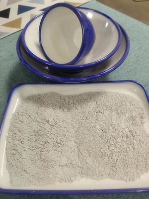 100% Pure White Melamine Powder UC1P For Tableware 1.573 Density