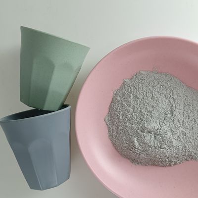 Plate Melamine Glazing Powder Colorful Medicine Grade Tripolycyanamide