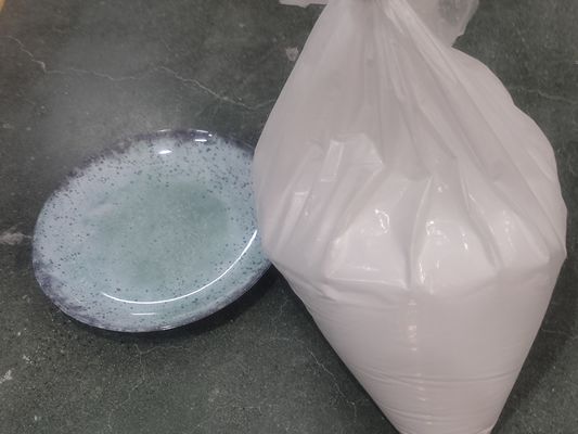 Bulk Melamine Compound CA 108-78-1 C3H6N6 White Resin Powder
