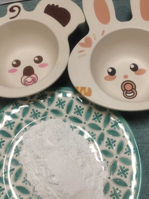 Kitchenwares Material A5 Melamine Molding Compound 1.573 Density