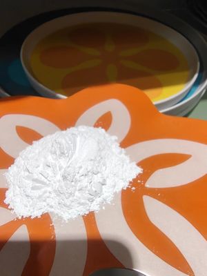 Kitchenwares Material A5 Melamine Molding Compound 1.573 Density