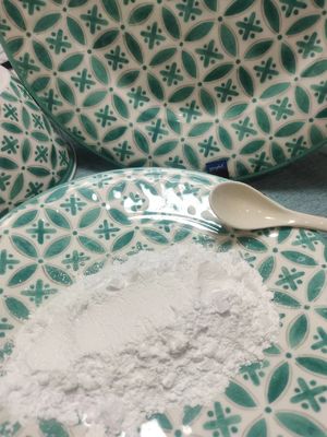 Pure Melamine Moulding Powder For Kitchenware 1.573 Density Industrial Grade