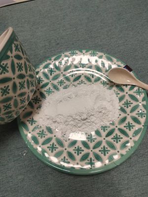 Pure Melamine Moulding Powder For Kitchenware 1.573 Density Industrial Grade