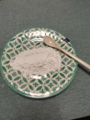 Private Label Melamine Granules A5 UC1P Melamine Moulding Compound