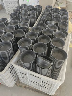 Electric Switch Melamine Granules C3H6N6 1.576 Density Industrial Grade