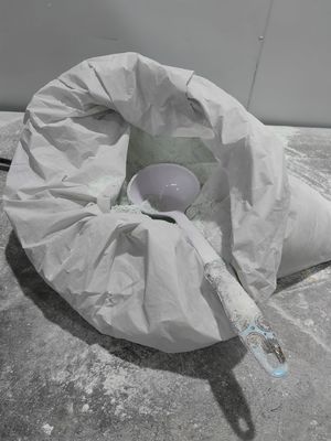 Chemical Raw Materials Melamine Glazing Powder LG220 20kg/Bag Industrial Grade