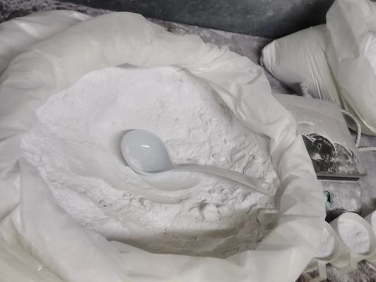 High Pure Melamine Shinning Powder Industrial Grade For Tableware