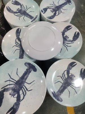 High Pure Melamine Shinning Powder Industrial Grade For Tableware