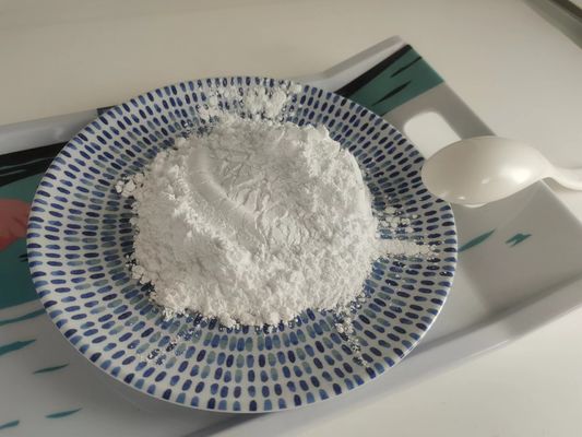 Industrial Grade Melamine Shinning Powder White For Decorative Veneers