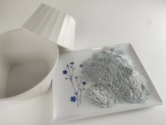 1.661 Density Melamine Shinning Powder Flame Retardant For Wood
