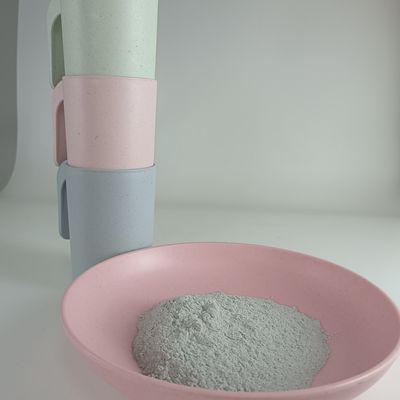 Fast Curing Melamine Shinning Powder Raw Material CAS 108-78-1 Tripolycyanamide