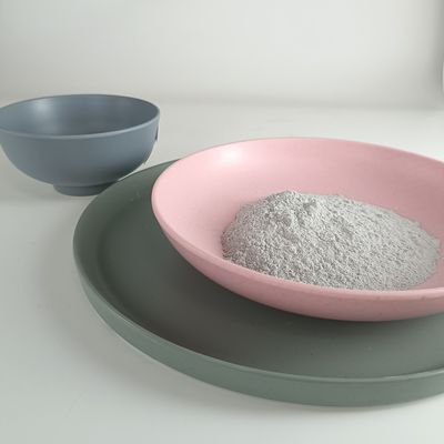 Fast Curing Melamine Shinning Powder Raw Material CAS 108-78-1 Tripolycyanamide