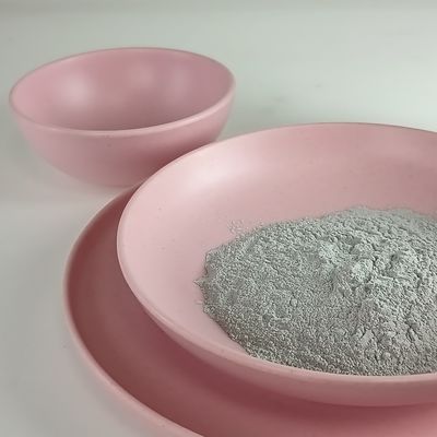 SGS Melamine Shinning Powder Trimeric Cyanamide For Imitation Ceramic