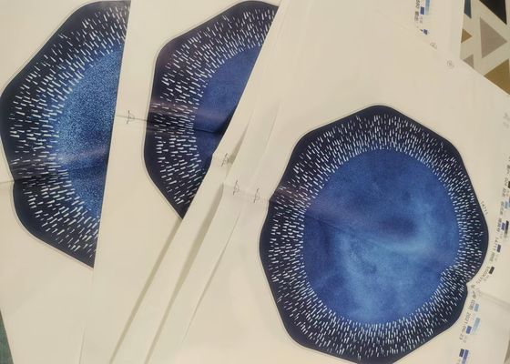 Free Sample Melamine Decal Paper 820*555mm 635*500mm For Print