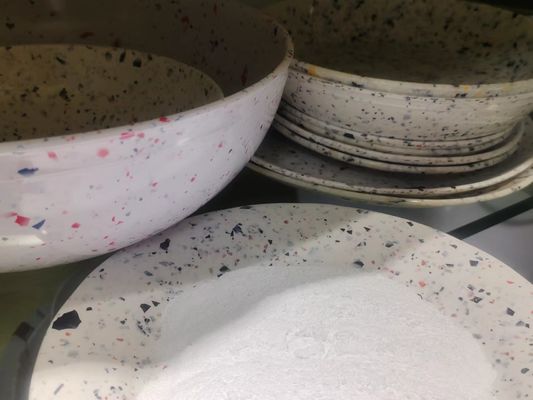 7.5-9.5PH Amino Moulding Plastic