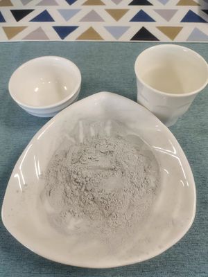 Insoluble Amino Molding Plastic White Powder 1.573 Density