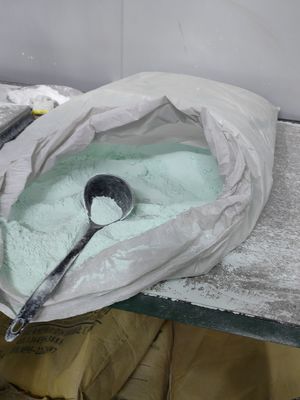 A1 White Melamine Powder Industrial Grade CAS 108-78-1 C3H6N6