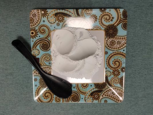 Low Moisture Tableware Melamine Glazing Powder 130-150℃ Melting Point 0.1% Max