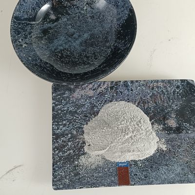 90% Whiteness Glazing Melamine Resin Powder With Moisture Content ≤0.5%