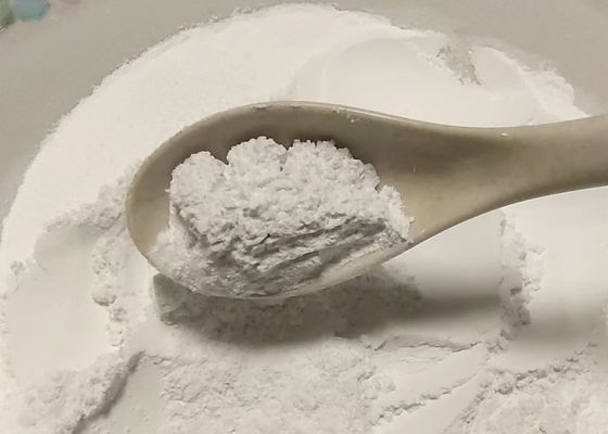 C3H6N6 Melamine Shining Powder For Making Imitation Ceramic Tableware
