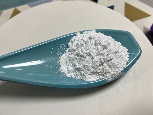 Industry Grade 99.8% Purity Melamine Resin Powder Tripolycyanamide Non Toxic