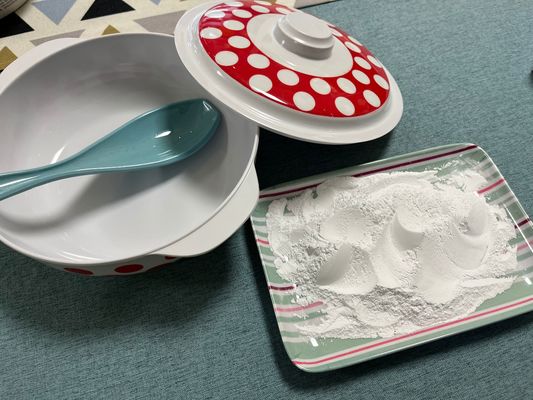 Woodworking Melamine Moulding Powder UC1F MF 99.8%Min Purity