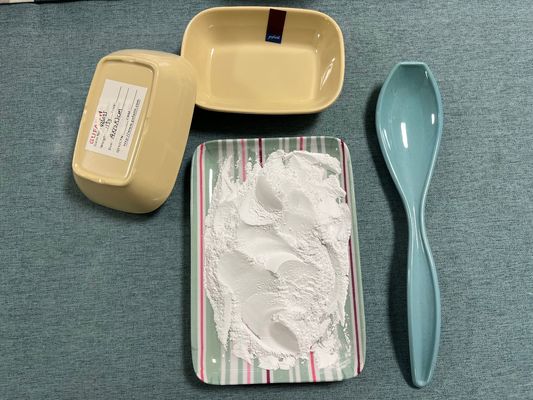 Industry Grade 99.8% Purity Melamine Resin Powder Tripolycyanamide Non Toxic