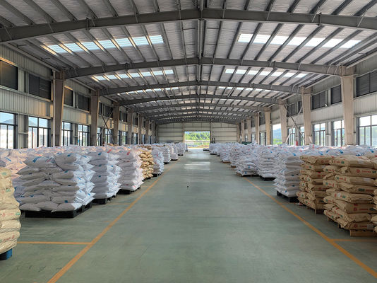 Making Toilet Lid Melamine Granules Raw Materials 99.8% Purity