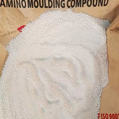 Industry Grade Melamine Granules For Switch Panel 99.8% Purity
