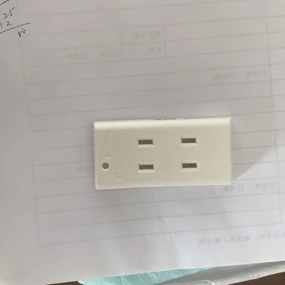 Industry Grade Melamine Granules For Switch Panel 99.8% Purity