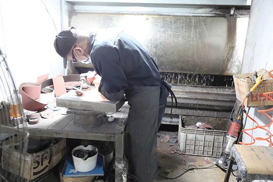 ISO CNC Milling Melamine Kitchenware Mould Compression Moulding Available