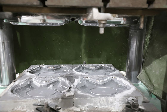 Customizable Melamine Tableware Mould Single Cavity Multiple Cavity  Forming Die