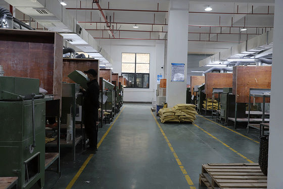 PH 7.5-9.5 Pure Melamine Powder For Melamine Dinnerware Production CAS  108-78-1