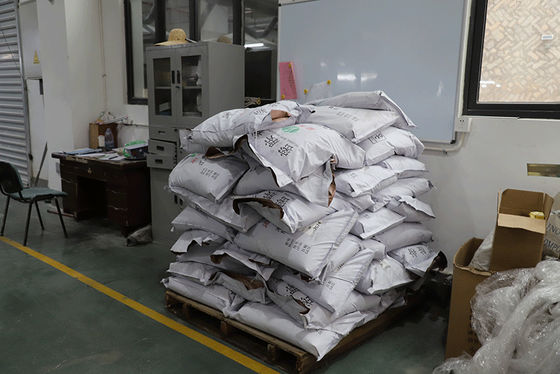 Cas 108-78-1 Amino Molding Plastic Compound Non Toxic Odorless