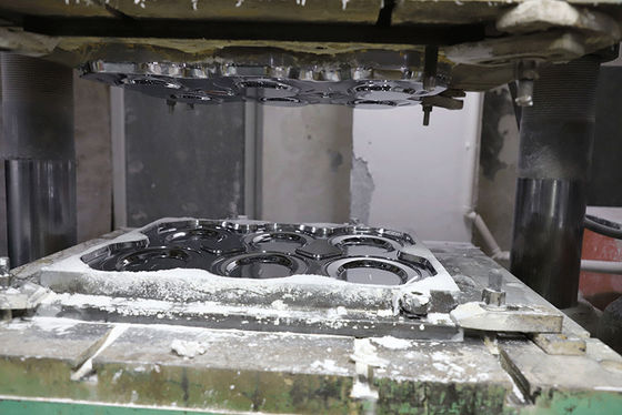 ISO CNC Milling Melamine Kitchenware Mould Compression Moulding Available