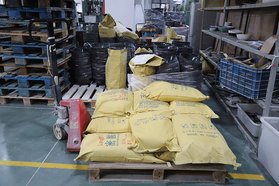 25KG/BAG Industrial Grade Melamine Formaldehyde Resin Powder SGS Certified