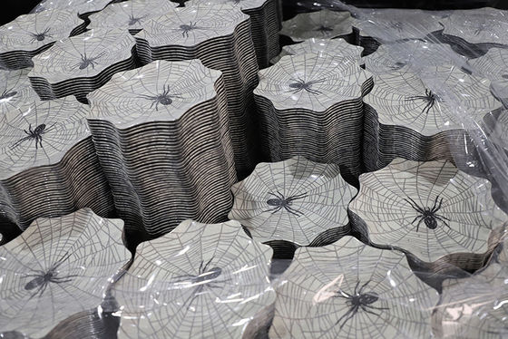 Tableware Making Melamine Moulding Powder Formaldehyde Compound  Non Toxic