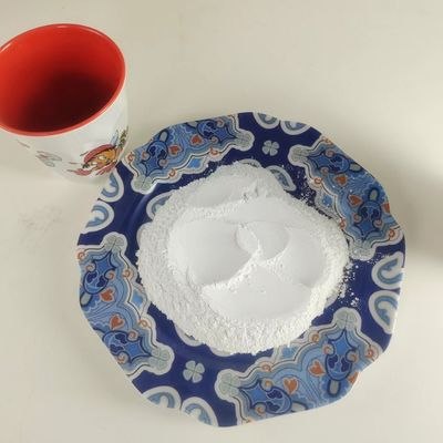 25KG/BAG Food / Industry Grade 99.8% Purity Melamine Resin Powder Non Toxic