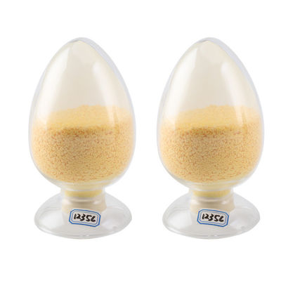 Making Toilet Lid Melamine Granules Raw Materials 99.8% Purity