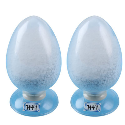 Non Hazardous Substance Pure Melamine Powder Insoluble In Water