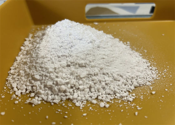 White Melamine Raw Material Dinnerware Melamine Glazing Powder 25 Kgs Pp Bag