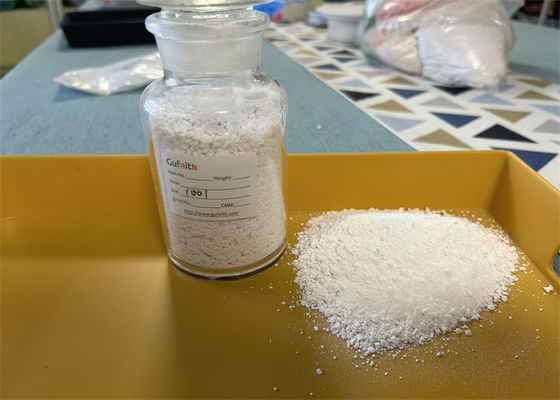 White Melamine Raw Material Dinnerware Melamine Glazing Powder 25 Kgs Pp Bag