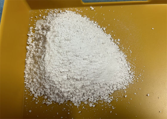 White Melamine Raw Material Dinnerware Melamine Glazing Powder 25 Kgs Pp Bag