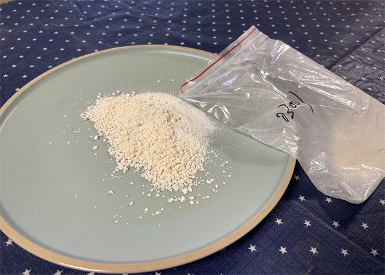 99.5% Melamine Raw Material Formaldehyde Compound 8.23 Ph 25kgs/Bag Package