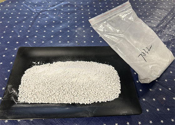 White Melamine Resin Powder 280-290°C Melting Point