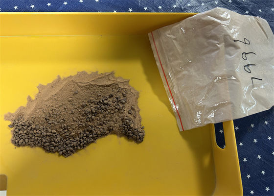 Free Sample Melamine Resin Powder 1.573 Density 99.8% Melamine Raw Material