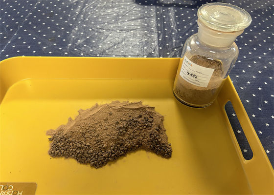 Free Sample Melamine Resin Powder 1.573 Density 99.8% Melamine Raw Material