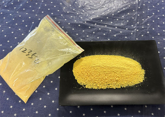 Industry Grade Melamine Granules 99.8% Purity 25kgs Pp Bag For Switch Panel