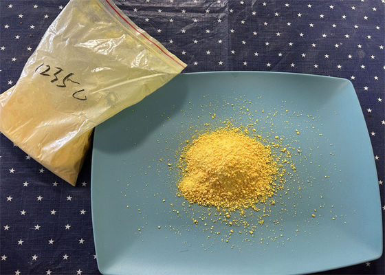 White Switch Panel SGS Melamine Granules Industry Grade